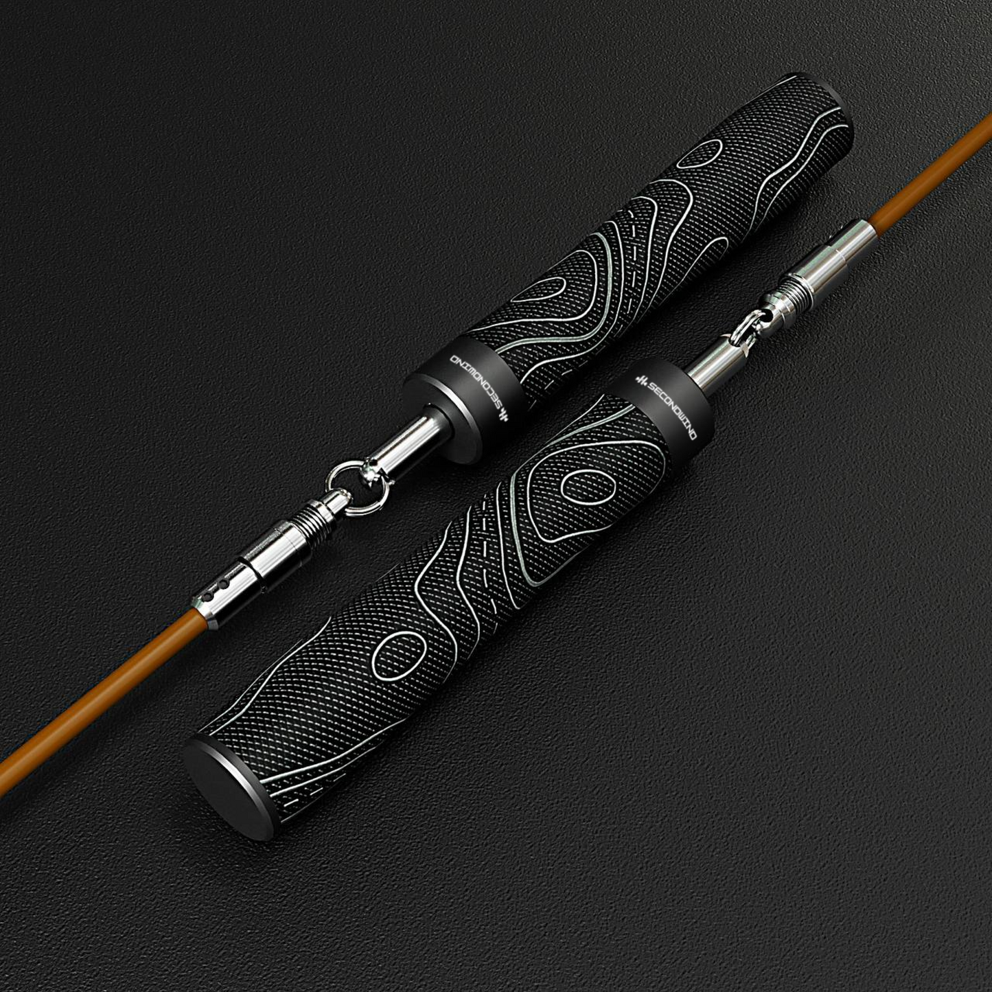 Mistral Adjustable Weighted Ropes