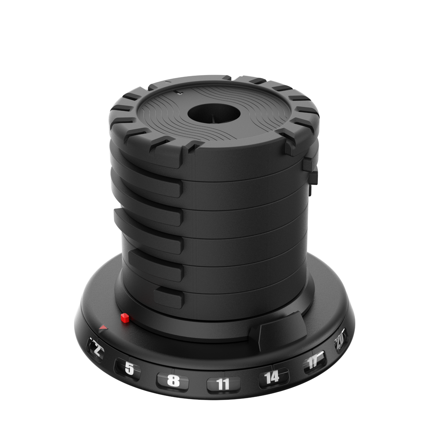Etesian 20kg Adjustable Kettlebell